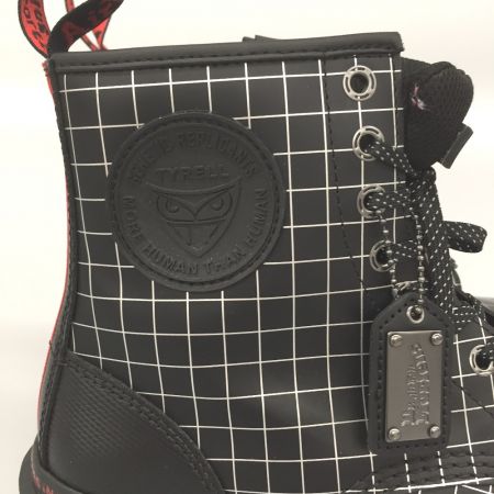  Dr.Martens ドクターマーチン ×ワーナーブラザーズ 8ホールブーツ SIZE 26cm 1460BR