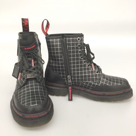  Dr.Martens ドクターマーチン ×ワーナーブラザーズ 8ホールブーツ SIZE 26cm 1460BR