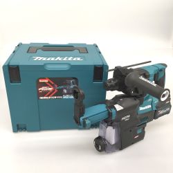 △△ MAKITA マキタ コードレス式ハンマドリル 40V HR001GRDXV (充電器・充電池1個・ケース・集塵システム付) Aランク