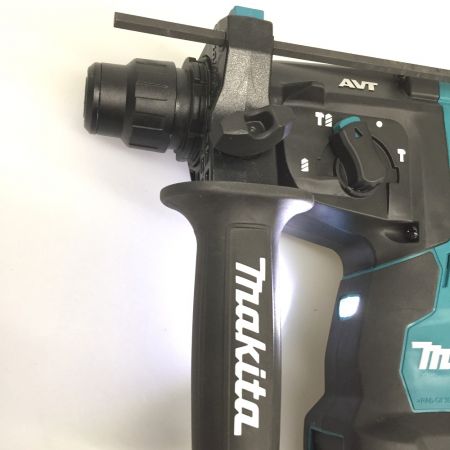  MAKITA マキタ コードレス式ハンマドリル 40V HR001GRDXV (充電器・充電池1個・ケース・集塵システム付)
