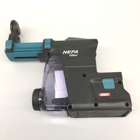  MAKITA マキタ コードレス式ハンマドリル 40V HR001GRDXV (充電器・充電池1個・ケース・集塵システム付)