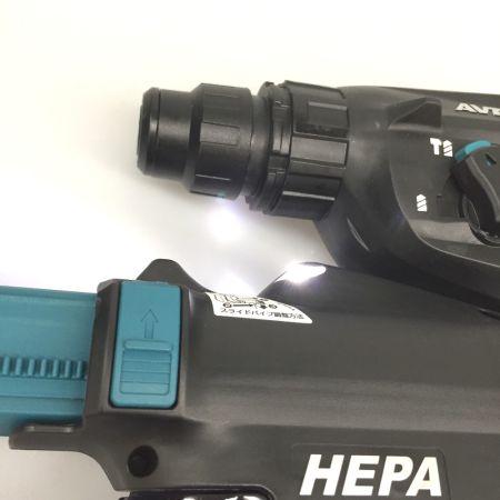  MAKITA マキタ コードレス式ハンマドリル 40V HR001GRDXV (充電器・充電池1個・ケース・集塵システム付)