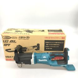 △△ MAKITA マキタ 36V　18V＋18V　充電式アースオーガ　バッテリ・充電器別売 DG460DZ Sランク