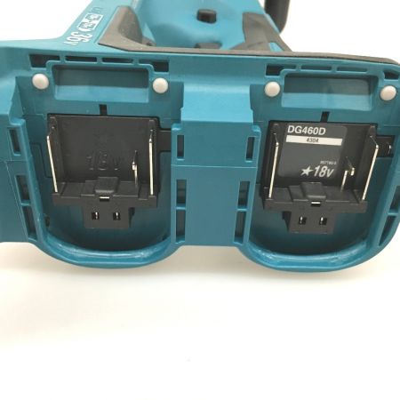  MAKITA マキタ 36V　18V＋18V　充電式アースオーガ　バッテリ・充電器別売 DG460DZ