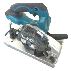 △△ MAKITA マキタ 125mm　充電式チップソー切断機 14.4V　本体のみ LC540D ブルー Aランク