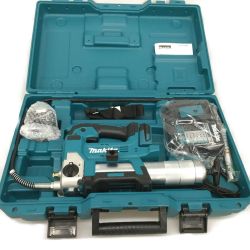 △△ MAKITA マキタ 充電式グリスガン 18V GP180DRG 充電器・充電池1個・ケース付 Sランク