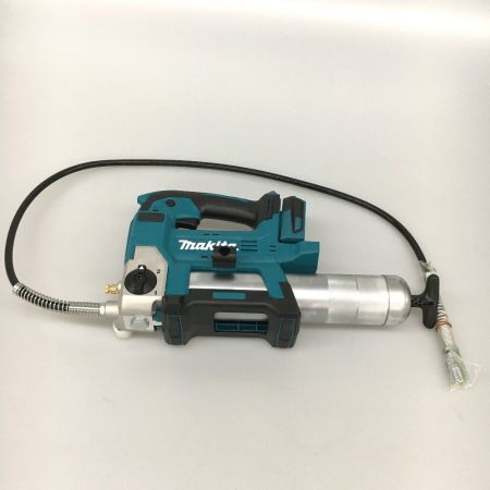  MAKITA マキタ 充電式グリスガン 18V GP180DRG 充電器・充電池1個・ケース付