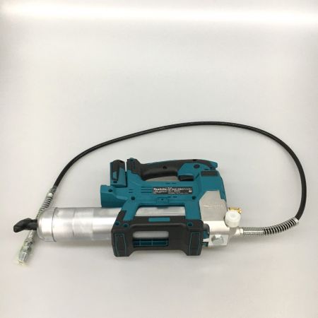  MAKITA マキタ 充電式グリスガン 18V GP180DRG 充電器・充電池1個・ケース付