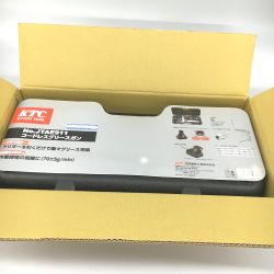 △△ KTC ケーティーシー コードレスグリースガン JTAE911 Sランク