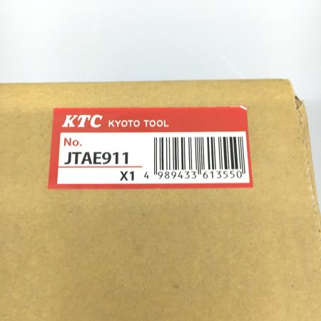  KTC ケーティーシー コードレスグリースガン JTAE911