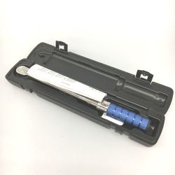 △△ Snap-on スナップオン 3/8sqトルクレンチ 限定カラー ブルー QE2RN100MB ブルー Sランク