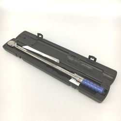 △△ Snap-on スナップオン 1/2sq トルクレンチ 限定カラー ブルー QE3RN350MB Aランク