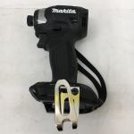 △△ MAKITA マキタ 18V　充電式インパクトドライバ　本体のみ TD173D ブラック Sランク