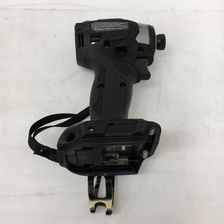  MAKITA マキタ 18V　充電式インパクトドライバ　本体のみ TD173D ブラック