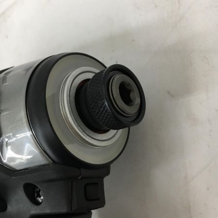  MAKITA マキタ 18V　充電式インパクトドライバ　本体のみ TD173D ブラック