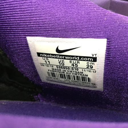  NIKE ナイキ AIR MAX FLYPOSITE エアマックスフライポジット 29cm 536850-010