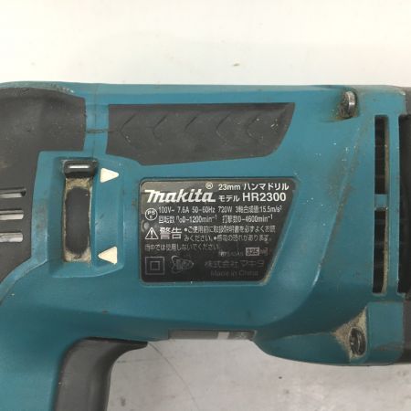  MAKITA マキタ ハンマドリル 本体のみ HR2300