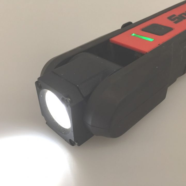 Snap-on スナップオン 充電式 LEDワークワイト ECARB042AJ Snap-on スナップオン 充電式 LEDワークワイト 5V ECARB042AJ
