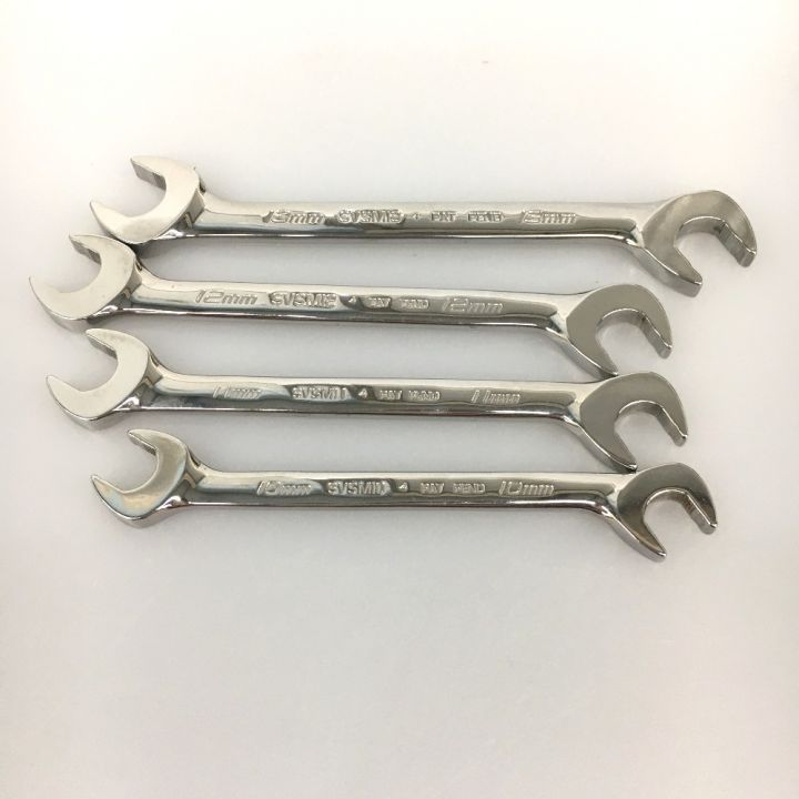 Snap-on スナップオン コンビネーションレンチ 10本セット VSM52/SVSM  