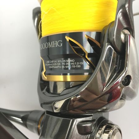  SHIMANO シマノ スピニングリール 20ツインパワー 04143 外箱、ライン付属