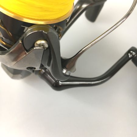  SHIMANO シマノ スピニングリール 20ツインパワー 04143 外箱、ライン付属