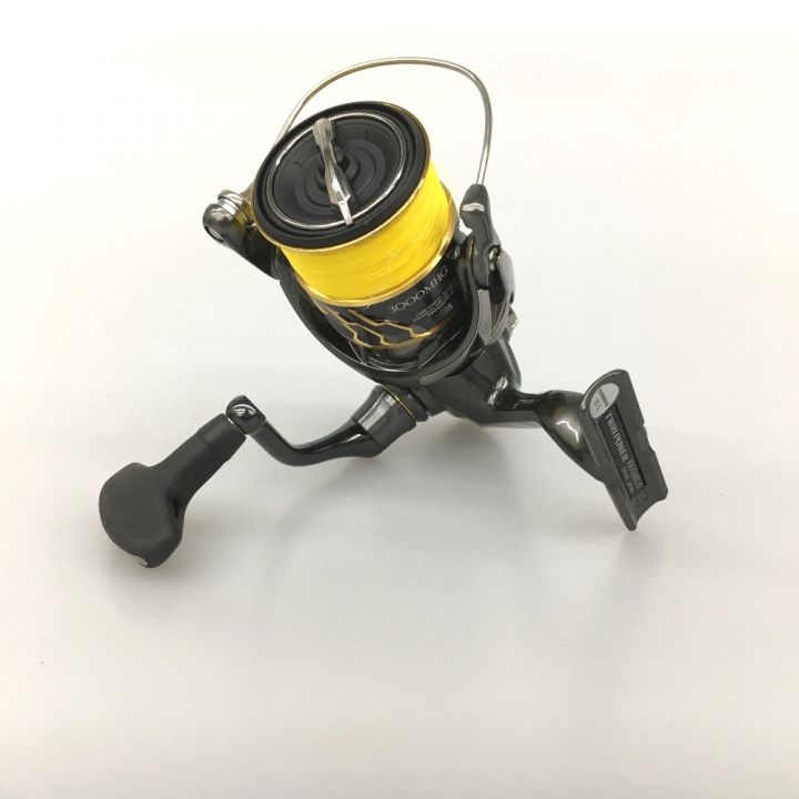 SHIMANO シマノ スピニングリール 20ツインパワー 04143 外箱、ライン付属｜中古｜なんでもリサイクルビッグバン