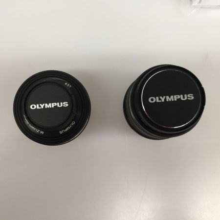   オリンパス OM-D E-M10 14-42mm EZ レンズキット＋25mmレンズ E-M10