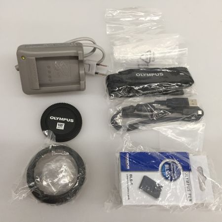   オリンパス OM-D E-M10 14-42mm EZ レンズキット＋25mmレンズ E-M10