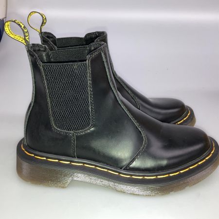  Dr.Martens ドクターマーチン サイドゴア チェルシーブーツ UK5 24cm 2976 ブラック