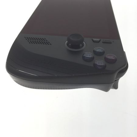  ASUS エイスース ポータブルゲーミングPC ROG Ally X RC72LA-Z1E24G1T ブラック 2024年7月製造 ACアダプター付