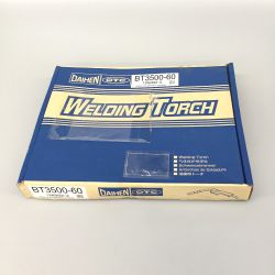 △△ DAIHEN 溶接トーチ BT3500-60 Nランク