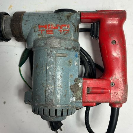 Hilti ヒルティ 電動工具 ハンマドリル  TE17