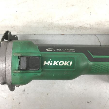  HiKOKI ハイコーキ  25mmコードレスハンドグラインダー  本体のみ 2022年製 GP36DA
