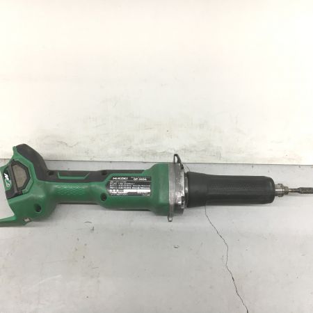 HiKOKI ハイコーキ  25mmコードレスハンドグラインダー  本体のみ 2022年製 GP36DA