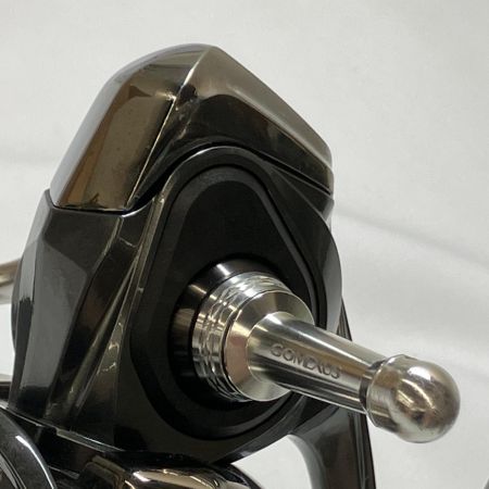  DAIWA ダイワ  スピニングリール LT4000-CXH GOMEXUSノブ リールスタンドカスタム 箱付 021114