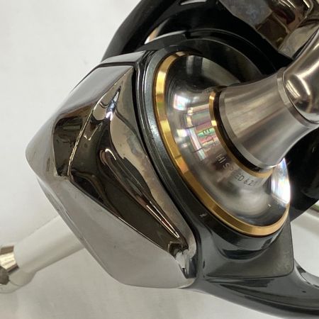  DAIWA ダイワ  スピニングリール LT4000-CXH GOMEXUSノブ リールスタンドカスタム 箱付 021114