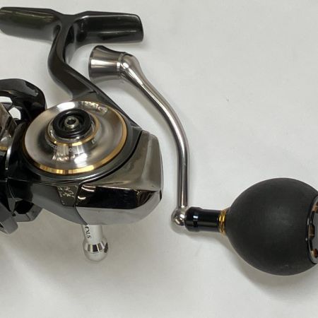  DAIWA ダイワ  スピニングリール LT4000-CXH GOMEXUSノブ リールスタンドカスタム 箱付 021114