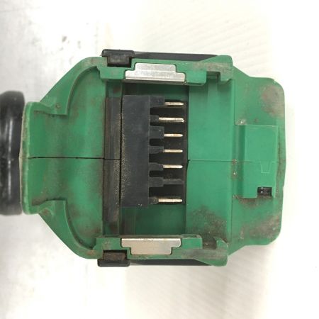  HiKOKI ハイコーキ 100ｍｍ コードレス式  ディスクグラインダー 36v 2022年製 G3610DA グリーン