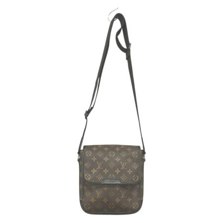  LOUIS VUITTON ルイヴィトン ショルダーバッグ モノグラム  M56717 マカサー バスPM