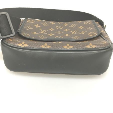  LOUIS VUITTON ルイヴィトン ショルダーバッグ モノグラム  M56717 マカサー バスPM