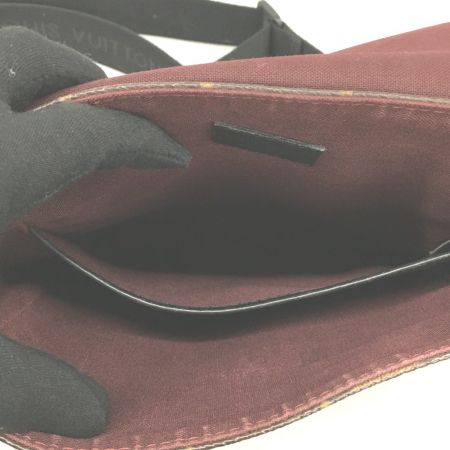 LOUIS VUITTON ルイヴィトン ショルダーバッグ モノグラム  M56717 マカサー バスPM