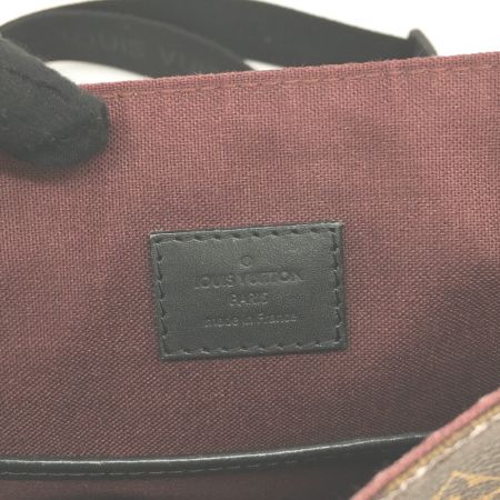  LOUIS VUITTON ルイヴィトン ショルダーバッグ モノグラム  M56717 マカサー バスPM