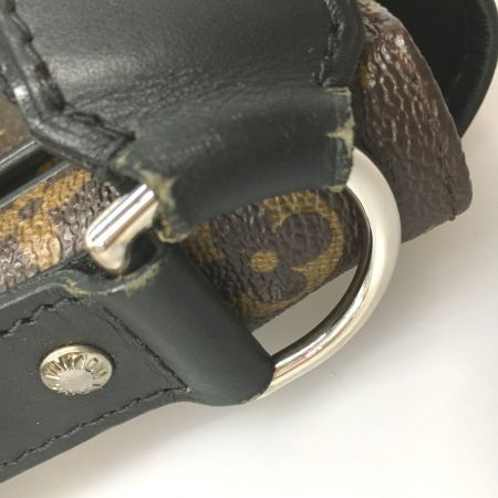  LOUIS VUITTON ルイヴィトン ショルダーバッグ モノグラム  M56717 マカサー バスPM