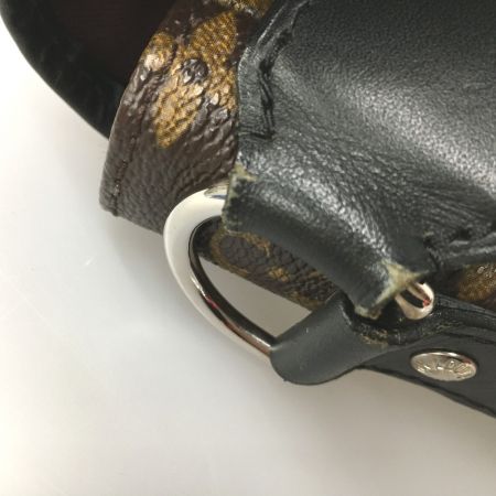  LOUIS VUITTON ルイヴィトン ショルダーバッグ モノグラム  M56717 マカサー バスPM