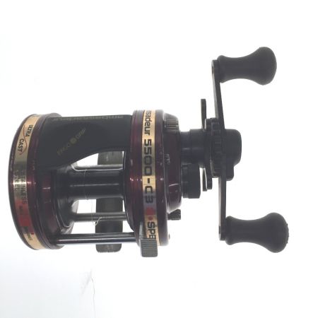  Abu Garcia アブガルシア 両軸リール ambassadeur 5500-C3 ambassadeur 5500-C3 フットナンバー 010204 右ハンドル