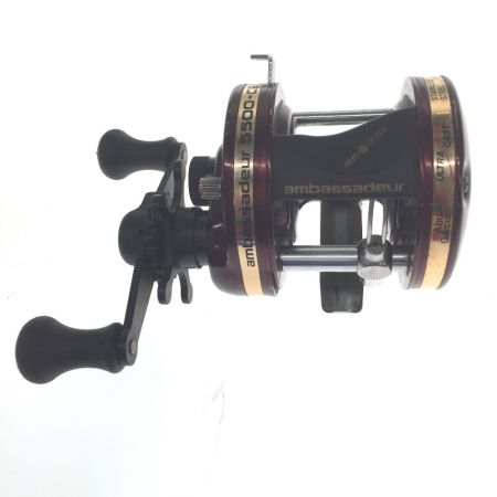  Abu Garcia アブガルシア 両軸リール ambassadeur 5500-C3 ambassadeur 5500-C3 フットナンバー 010204 右ハンドル