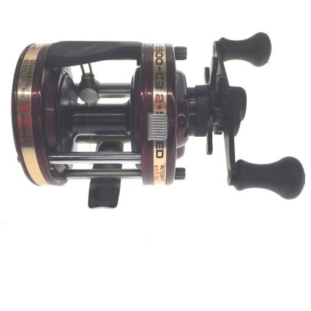  Abu Garcia アブガルシア 両軸リール ambassadeur 5500-C3 ambassadeur 5500-C3 フットナンバー 010204 右ハンドル