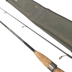 △△ ufmウエダ ルアーロッド スティンガーラックス ボロン SLT-77H Ti 竿袋付 Bランク