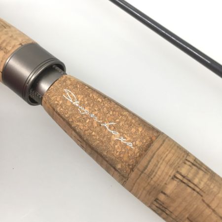  ufmウエダ ルアーロッド スティンガーラックス ボロン SLT-77H Ti 竿袋付