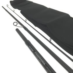 △△ SMITH LTD スミス(釣具) ルアーロッド パノラマシャフト PNR-1063ML スピニング 竿袋付 Aランク